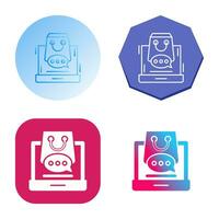 Shopping Feeds Vector Icon