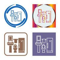 Bath Vector Icon