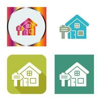 Rent Vector Icon