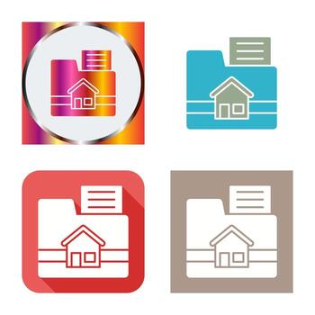 Folder Vector Icon