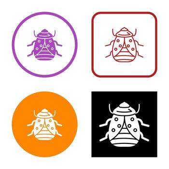Bug Vector Icon