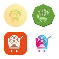 Add to Cart Vector Icon