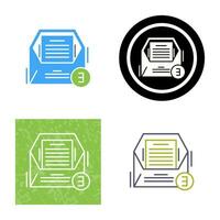 Emails Vector Icon