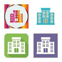 Apartment Vector Icon