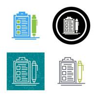 Check List Vector Icon