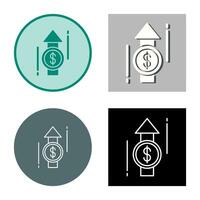 Profit Vector Icon