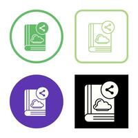 Book Vector Icon