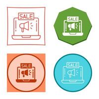 Sale Vector Icon