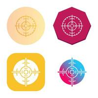 Target Vector Icon