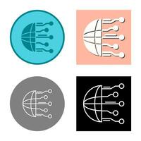 Network Vector Icon