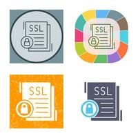 SSL Vector Icon