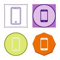 Smartphone Vector Icon