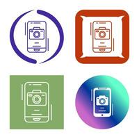 Camera Vector Icon