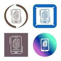 To Do List Vector Icon
