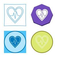 Cardiogram Vector Icon