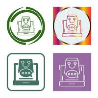 Shopping Feeds Vector Icon