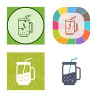 Cocktail Vector Icon