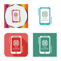 Browser Vector Icon
