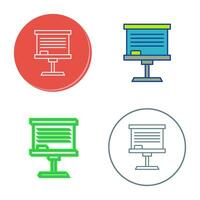 Board Vector Icon