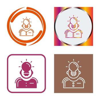 Idea Vector Icon