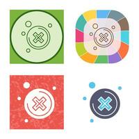 Close Vector Icon