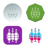 Plot Vector Icon