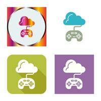 Gaming Vector Icon