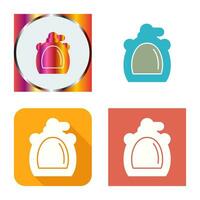 Canteen Vector Icon