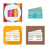 Credit Card Vector Icon