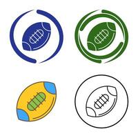 Football Vector Icon