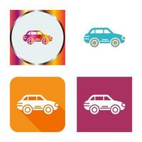 Car Vector Icon