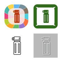 Thermos Vector Icon