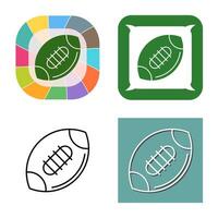 Football Vector Icon