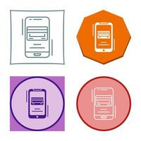 Payment Method Vector Icon