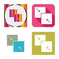 Combine Vector Icon