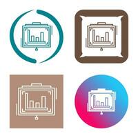 Presentation Vector Icon