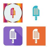 Ice Cream Vector Icon