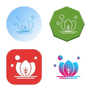 Leaf Vector Icon