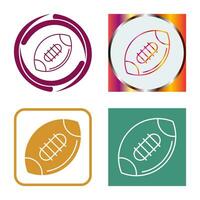 Football Vector Icon