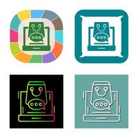 Shopping Feeds Vector Icon