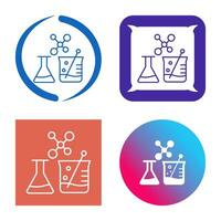 Chemistry Vector Icon