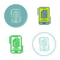 To Do List Vector Icon