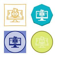 Payment Option Vector Icon