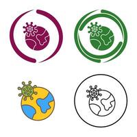 Pandemic Vector Icon