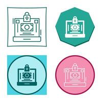 Secure Payment Vector Icon