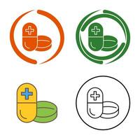 Medicine Vector Icon