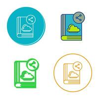 Book Vector Icon