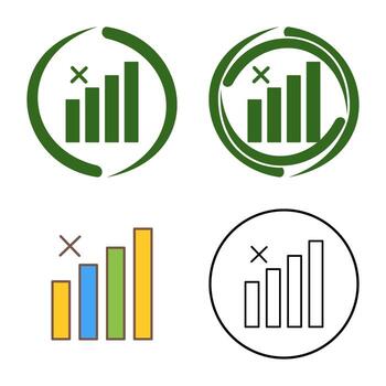 icono de vector de bloque