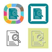 Check Vector Icon