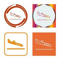 Arrival Vector Icon